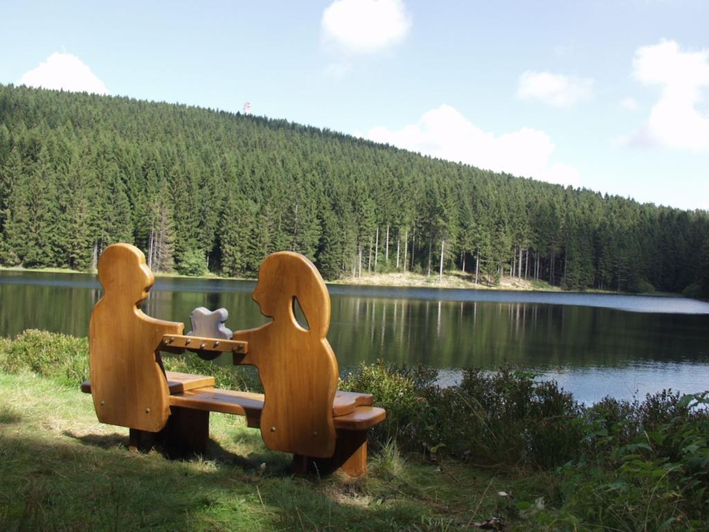 Hotel Njord Γκόσλαρ Εξωτερικό φωτογραφία