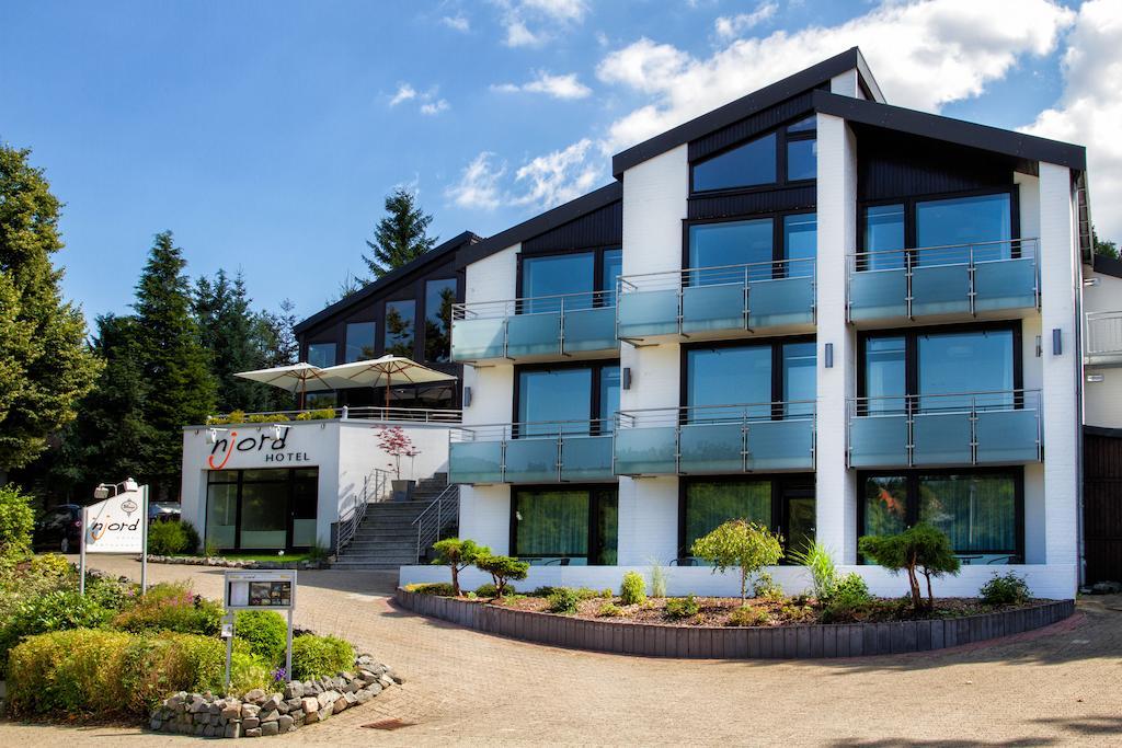 Hotel Njord Γκόσλαρ Εξωτερικό φωτογραφία